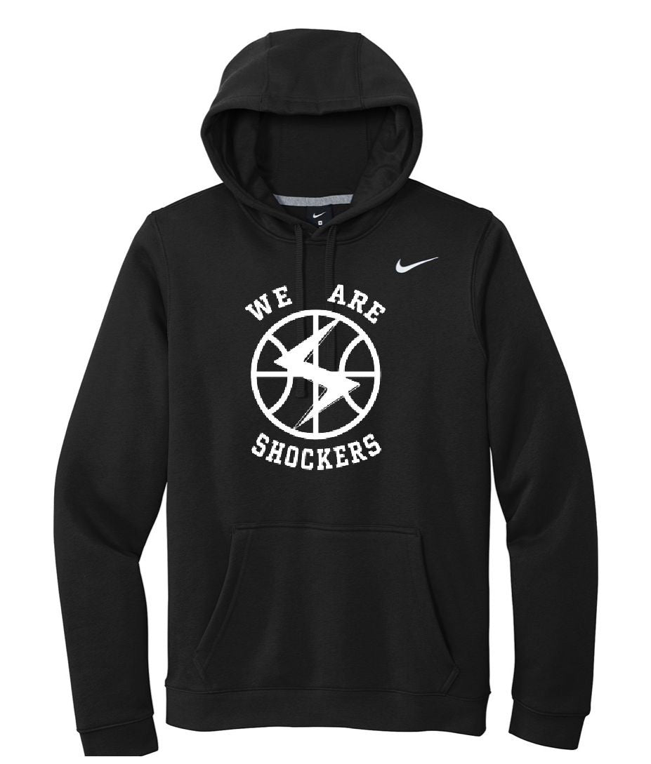 2025 Shockers Nike Club Hoodie