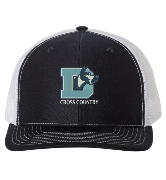 2026 Denmark XC Richardson Trucker Hat