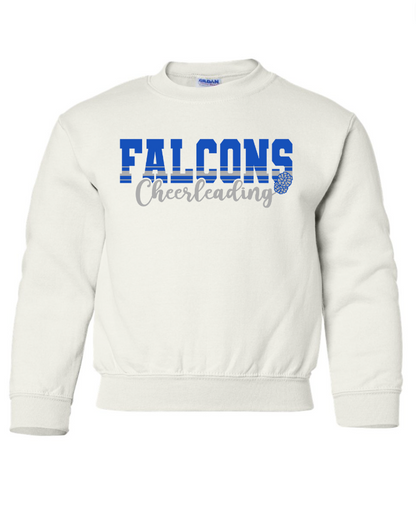 2023 Sharon Springs Cheer YOUTH Heavy Blend™ Crewneck