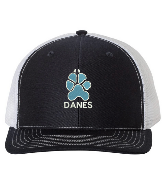 2023 Denmark Dance Embroidery logo Hats