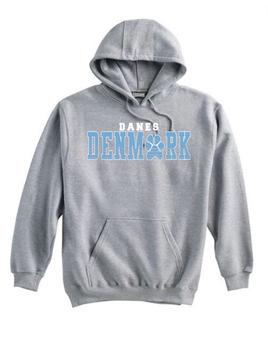 2023 Denmark Dance Super Hoodie Danes Denmark