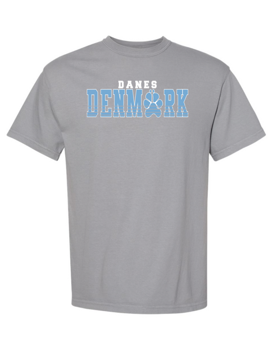 2023 Denmark Dance T-Shirts Danes Denmark
