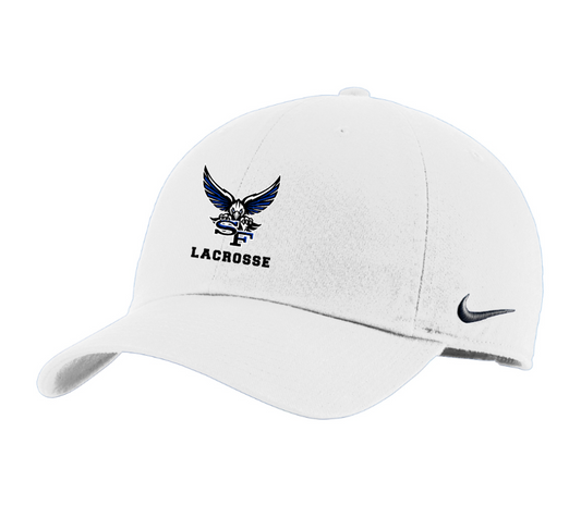 2025-26 South Lax Nike Heritage Cotton Twill Dri-Fit Cap