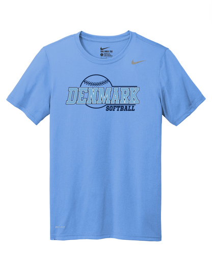 2024 Danes Softball NIKE Team Legend Tee