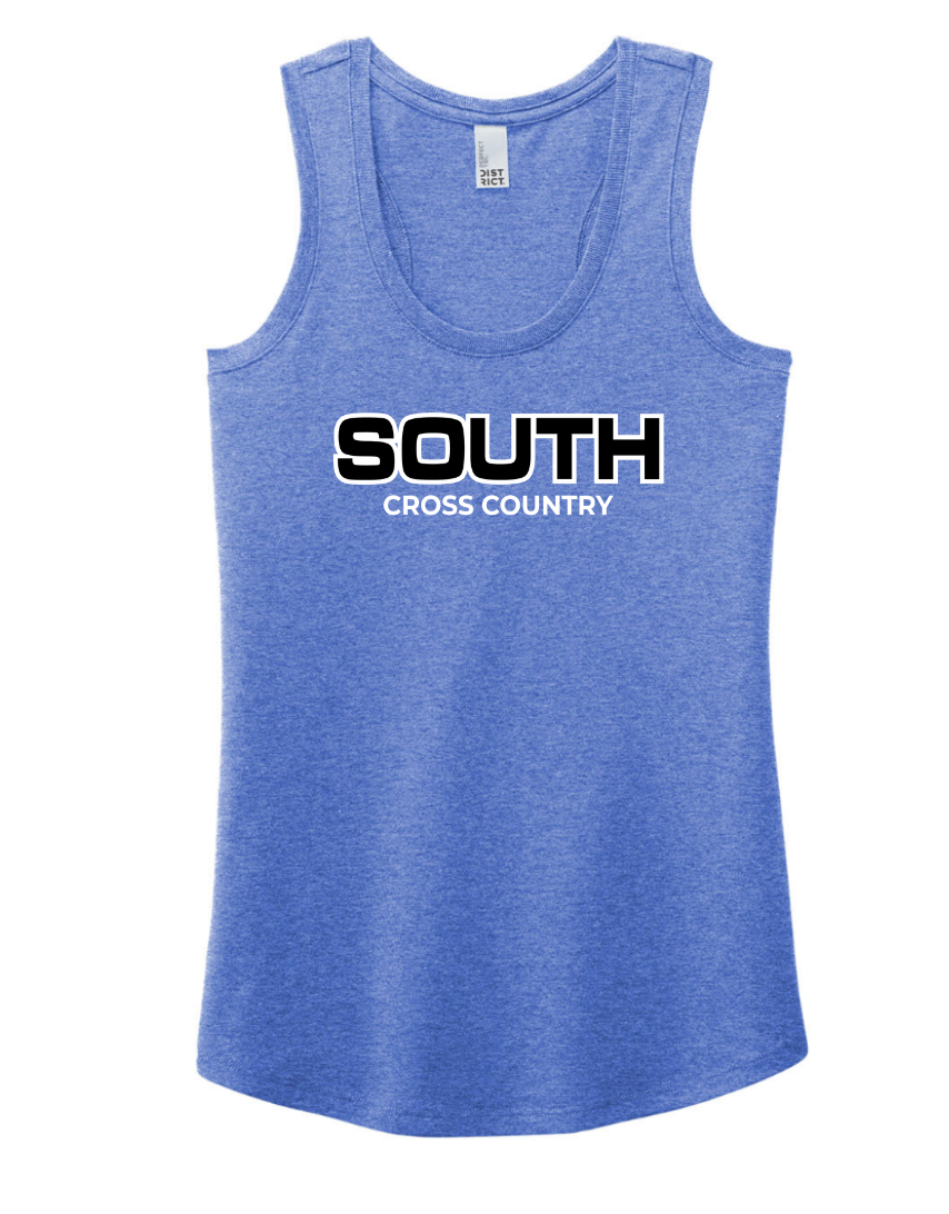 South Forsyth XC Women’s Perfect Tri ® Racerback Tank