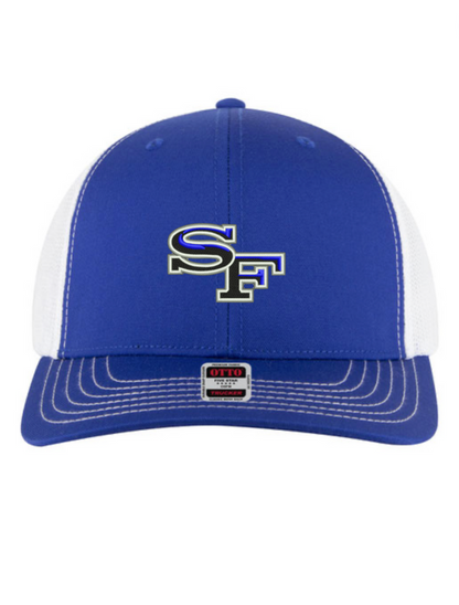 2024 SFXC Mesh Back Trucker Hat