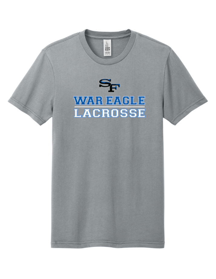 2024-25 South Lax District Wash Tee