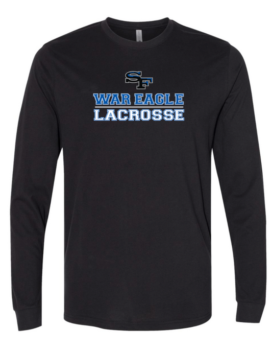 2025-26 South Lax Next Level Sueded Long sleeve