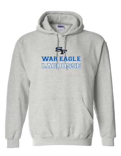 2024-25 South Lax Gildan Heavy Hoodie