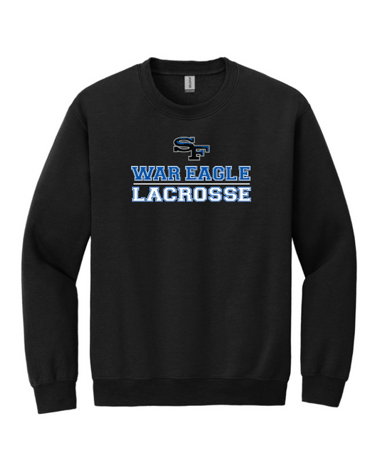 2025-26 South Lax Unisex Gildan® Heavy Blend™ Crewneck Black