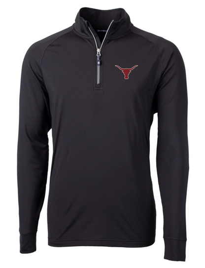 '26 Lambert Football Cutter & Buck Soft Stretch Mens 1/4zip Pullover