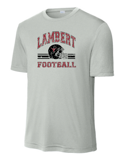 '26 Lambert Football PosiCharge® Competitor™ Tee