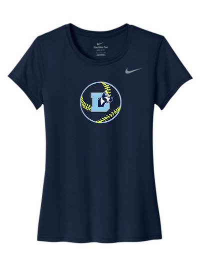 2025 Danes Softball NIKE Team Lady Legend Tee