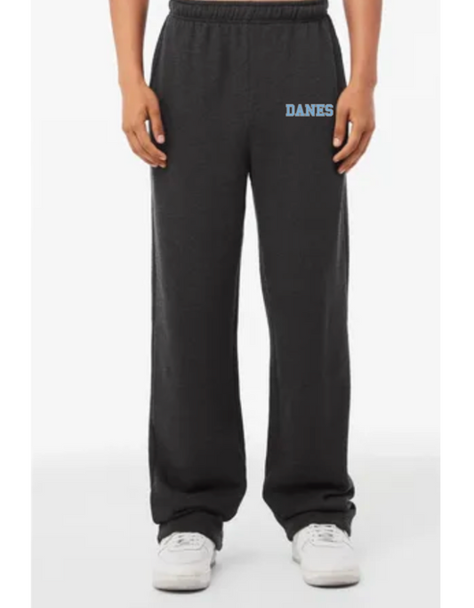 25' Danes XC Player BELLA CANVAS Straight Leg Sweatpants