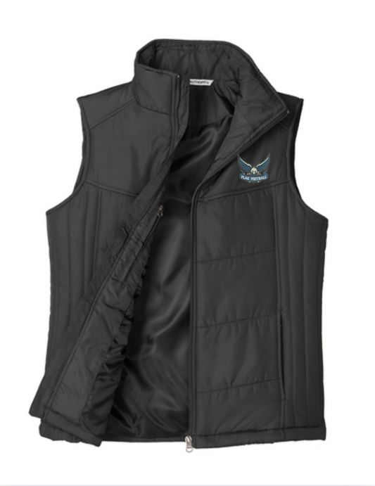 2025 SOUTH Flag Football Port Authority® Puffy Vest - Women