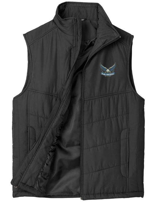2025 SOUTH Flag Football Port Authority® Puffy Vest - Men