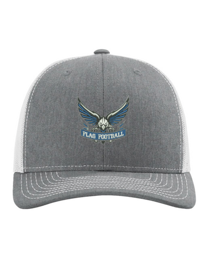 2025 SOUTH Flag Football Trucker Hat Richardson