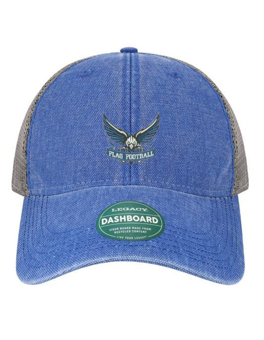 2025 SOUTH Flag Football Legacy Dashboard Cap