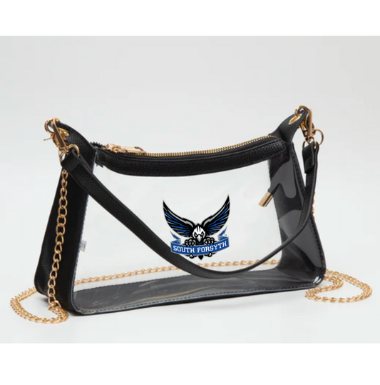 2025 SOUTH Flag Football Stadium Clear Bag