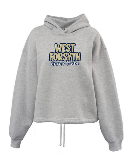 West Forsyth Dance Ladies Sport Hoodie