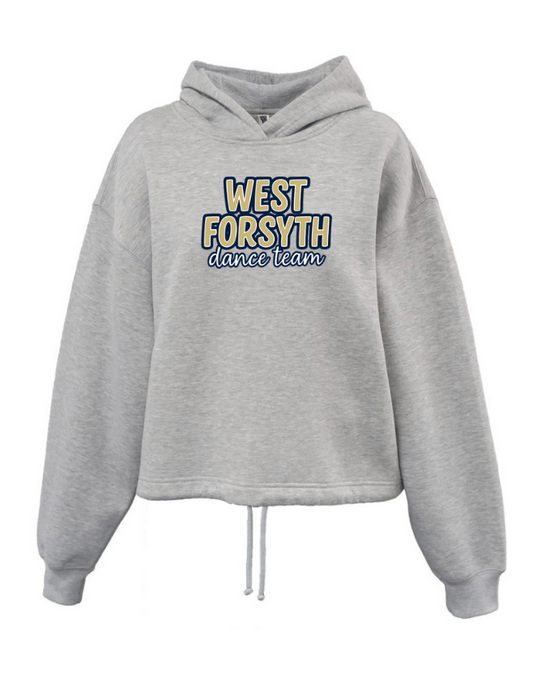 West Forsyth Dance Ladies Sport Hoodie