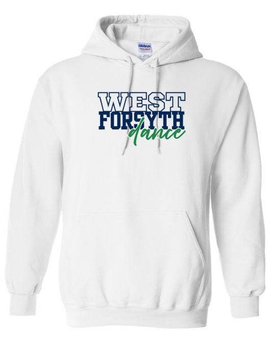 West Forsyth Dance Team WEST FORSYTH DANCE Gildan Hoodie