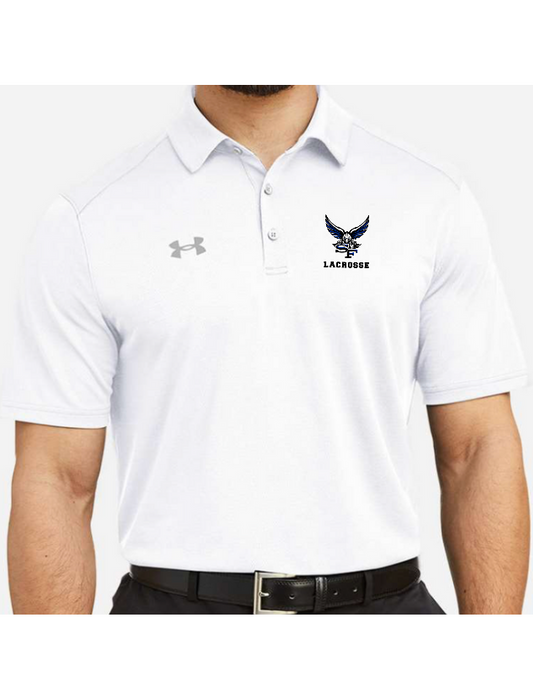 2025-26 South Lax Under Armour Men's Tech™ Polo's