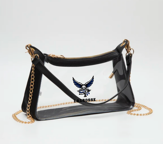 2025-26 South Lax Stadium Clear Bag