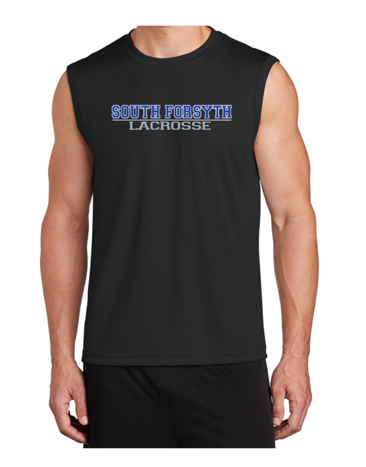 2025-26 South Lax Sleeveless PosiCharge® Muscle Tank