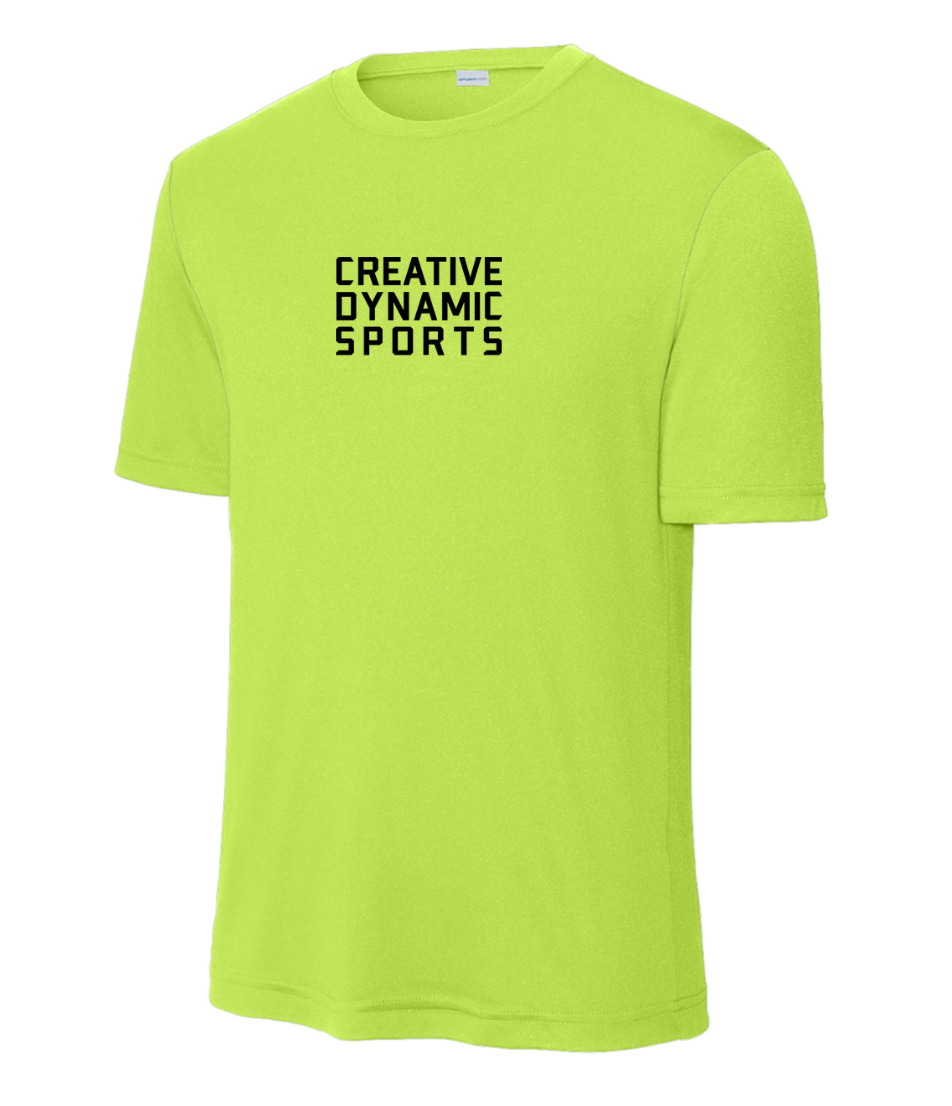 CDS PosiCharge® Competitor™ Tee