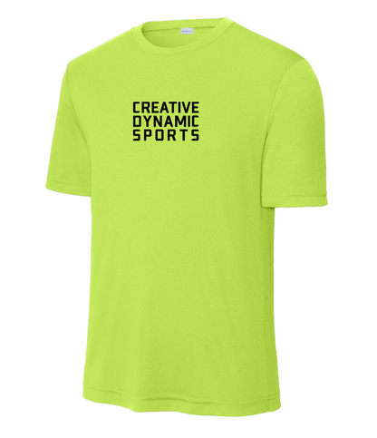 CDS PosiCharge® Competitor™ Tee