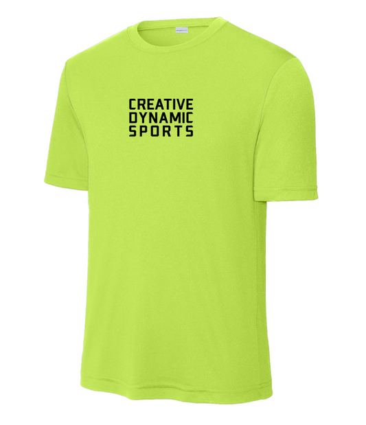 CDS PosiCharge® Competitor™ Tee