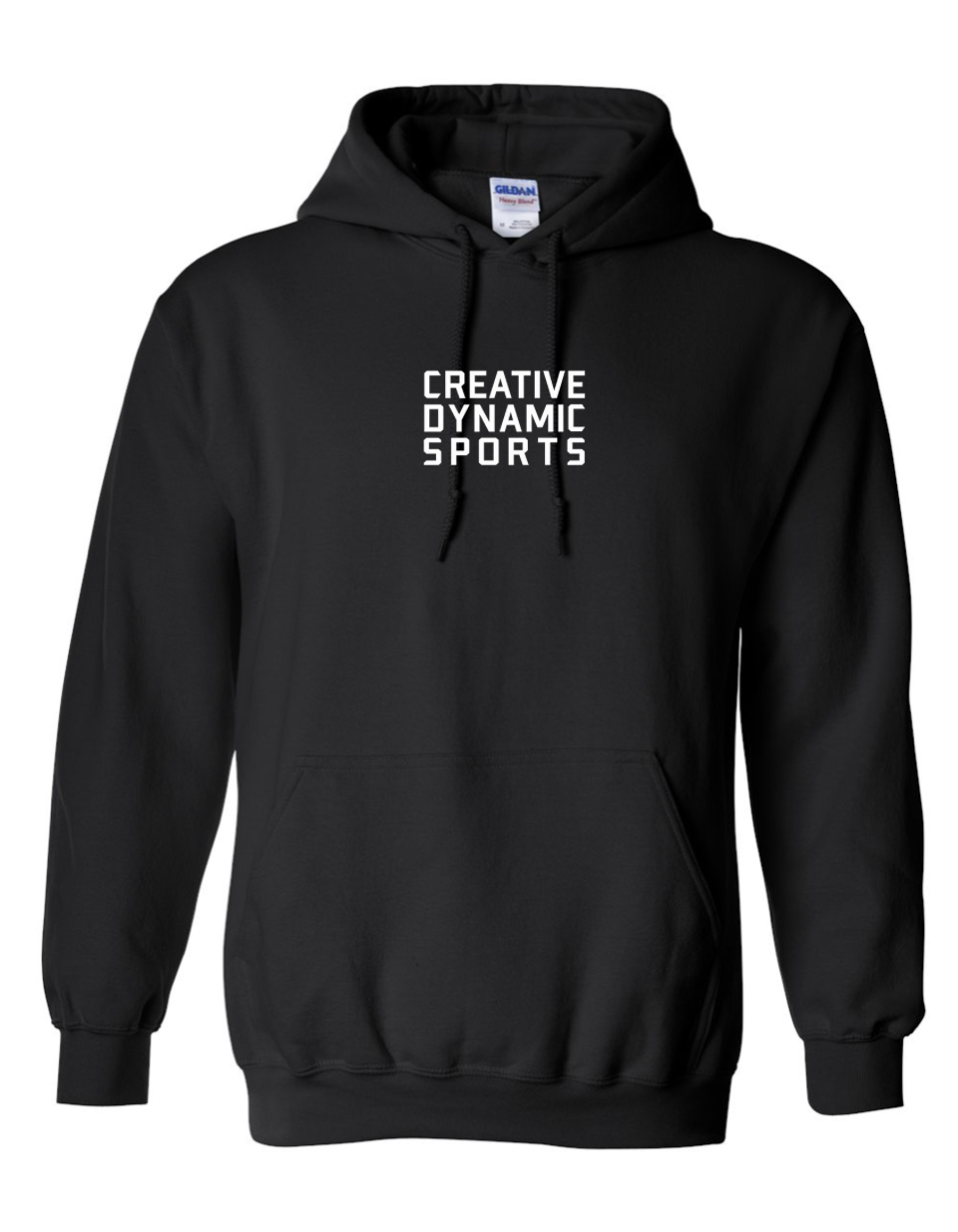 CDS Unisex Heavy Blend™ Hoodie
