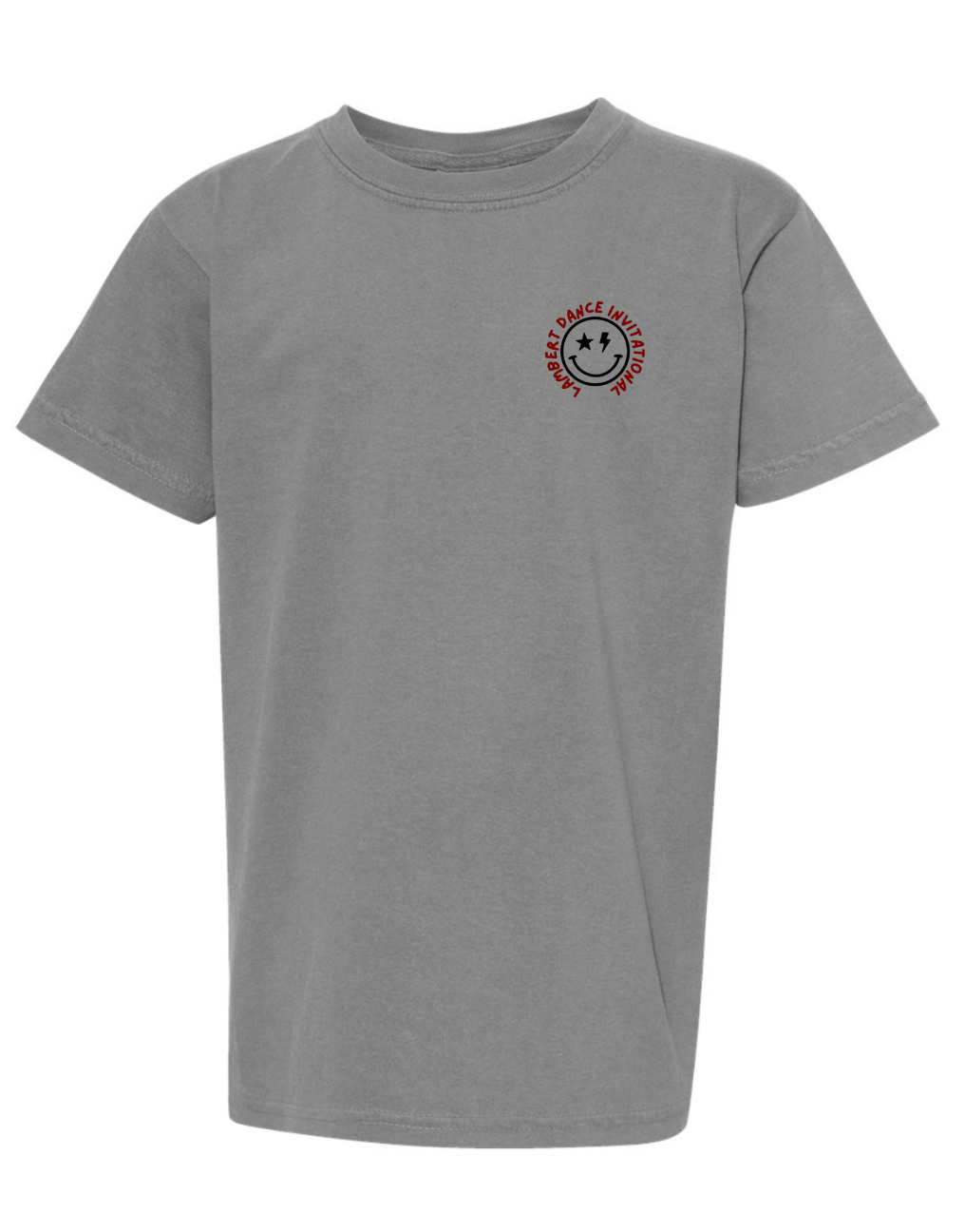 Lambert Dance 25-26 Invitation Comfort Color Youth T-shirt