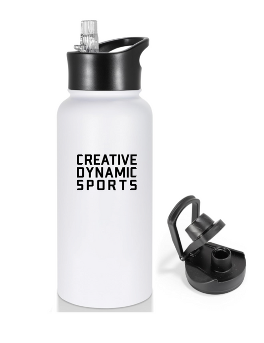 CDS 32 oz Insulated Water Bottle
