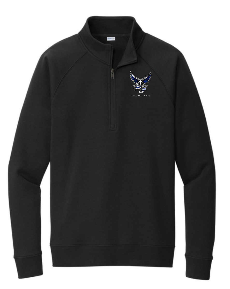 2025-26 South Lax Sport-Tek® Drive Fleece 1/4-Zip Pullover