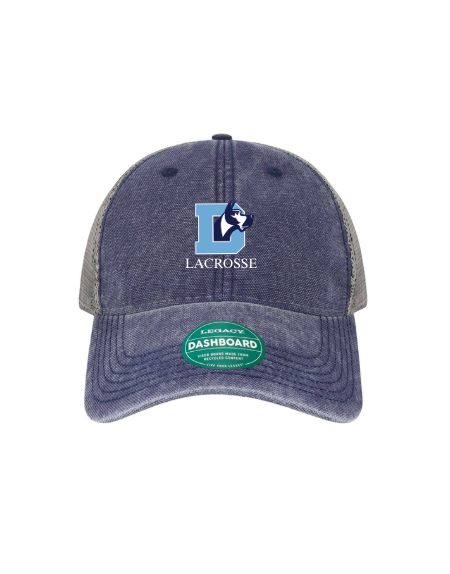 2026-27 Denmark Lax Legacy Trucker Hat