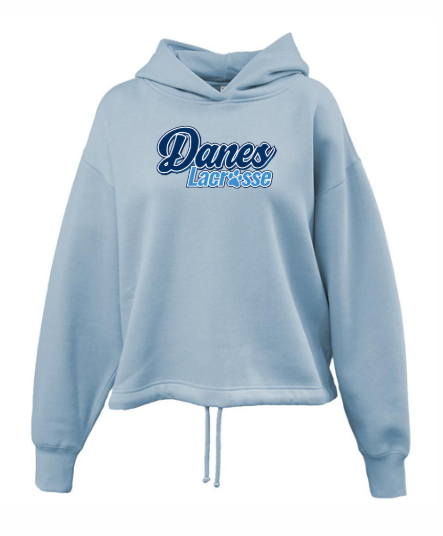 2026-27 Denmark Lax Lady Sport Hoodies