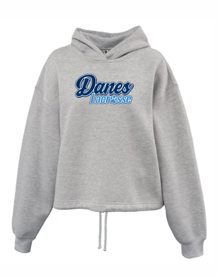 2026-27 Denmark Lax Lady Sport Hoodies