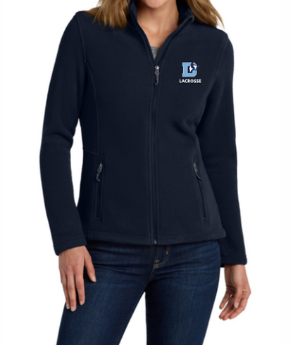 2026-27 Denmark Lax Lady Port Authority® Fleece Jacket