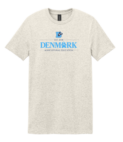 Danes Agriculture "Education" Gildan Softstyle® T-Shirt