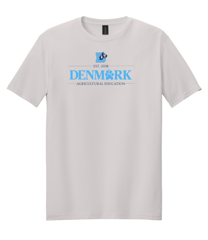 Danes Agriculture "Education" Gildan Softstyle® T-Shirt