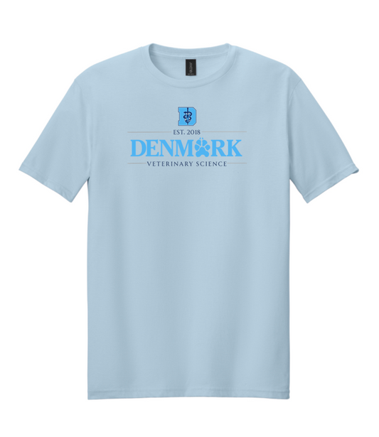 Danes Agriculture "Veterinary Science" Gildan Softstyle® T-Shirt
