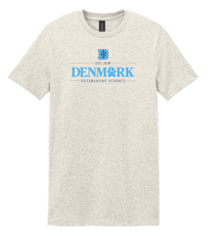 Danes Agriculture "Veterinary Science" Gildan Softstyle® T-Shirt