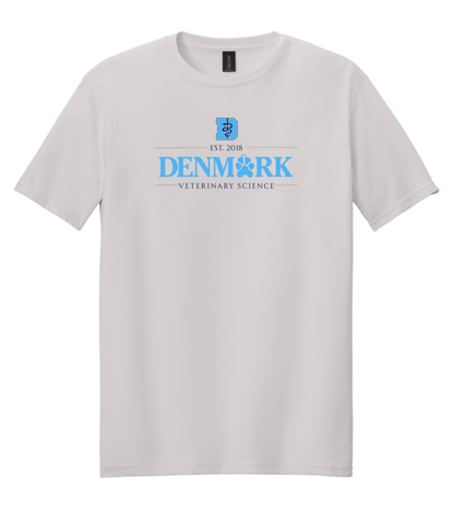 Danes Agriculture "Veterinary Science" Gildan Softstyle® T-Shirt