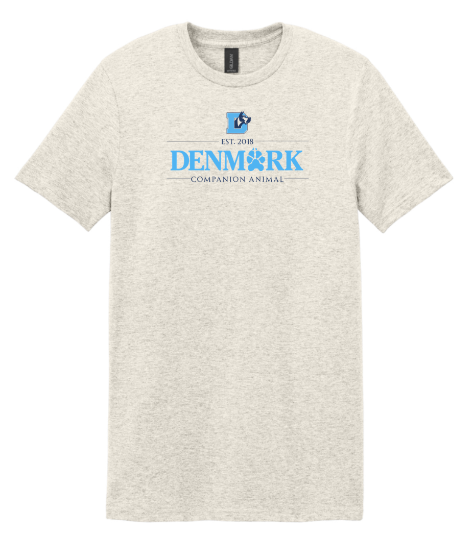 Danes Agriculture "Companion Animal" Gildan Softstyle® T-Shirt
