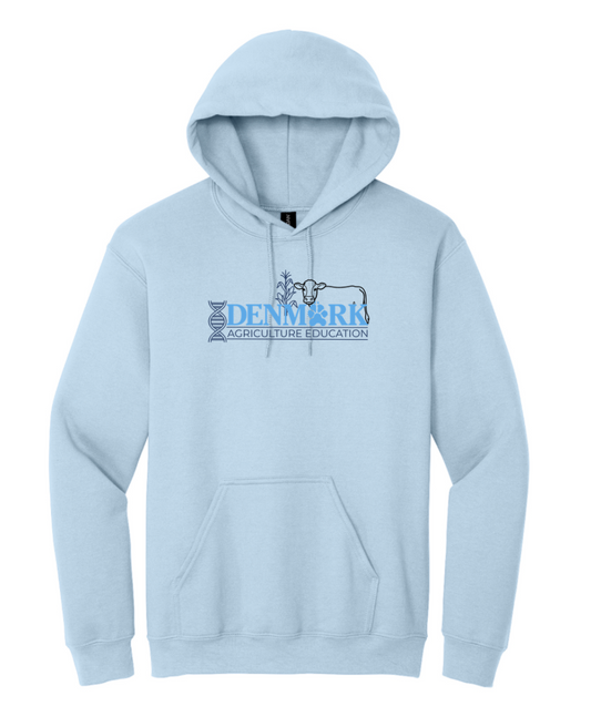 Danes Agriculture "Education" Gildan® Hoodie