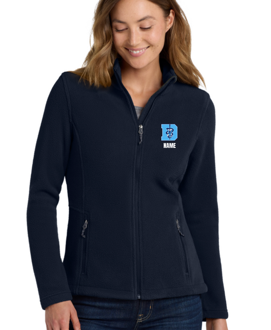 Danes Agriculture Department Port Authority® Women's Value Fleece Jacket