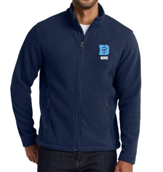 Danes Agriculture Department Port Authority® Value Fleece Jacket