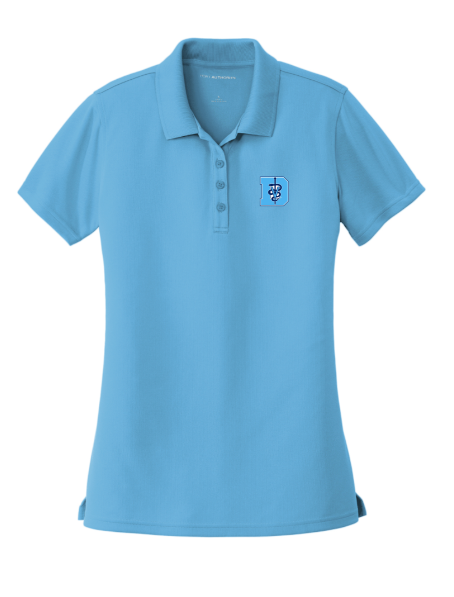 Danes Agriculture Women's Dry Zone® UV Micro-Mesh Polo